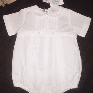 Precious Feltman Brothers baby boy 3 month